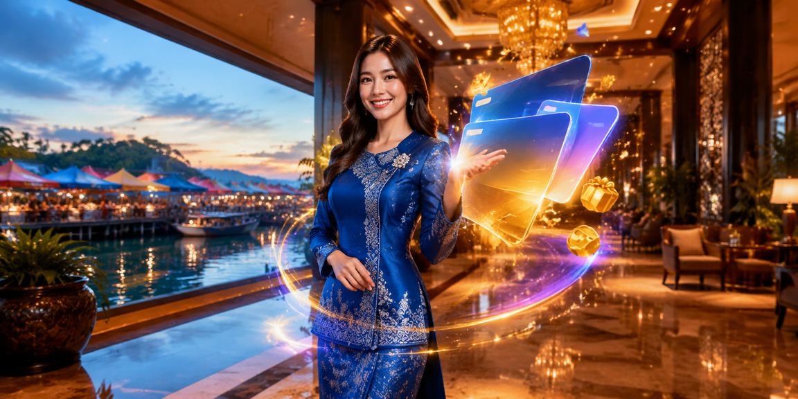 Malaysian sp3k users enjoying online casino in traditional attire