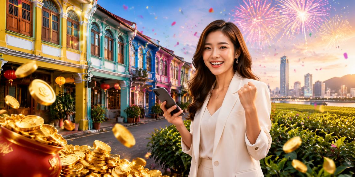 sp3k users in Penang enjoy mobile casino gaming with their privacy fully protected